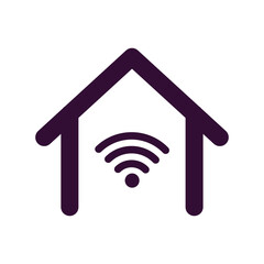 Smart Home Icon