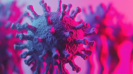 Antibodies in Motion with High Contrast Lighting