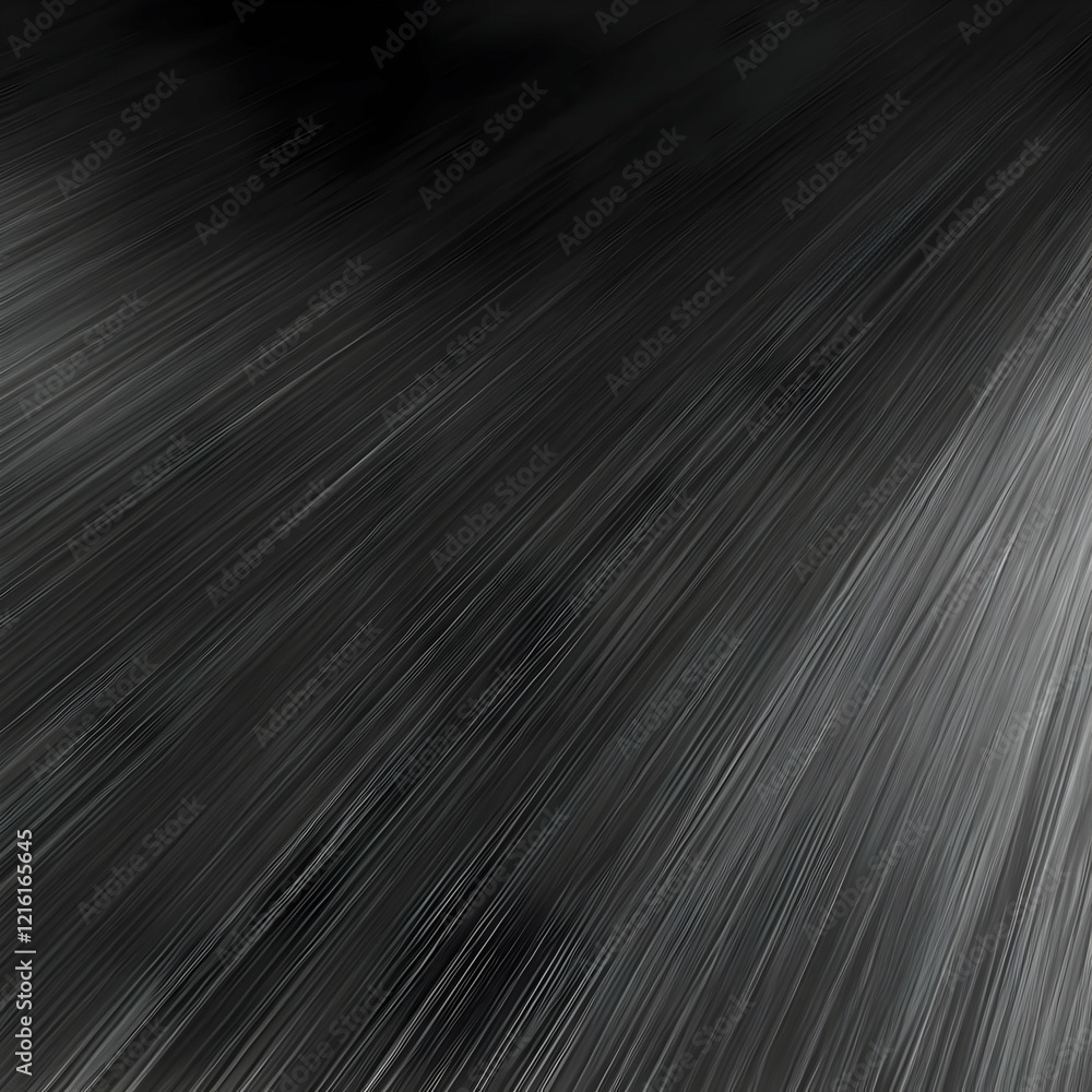 Poster abstract black and gray background with diagonal lines creates a dynamic and modern look