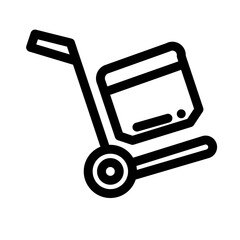 shopping cart icon