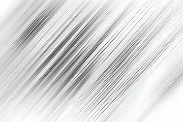 Abstract Background with Diagonal Gray and White Lines Creates Dynamic Visual Effect for Modern Designs.