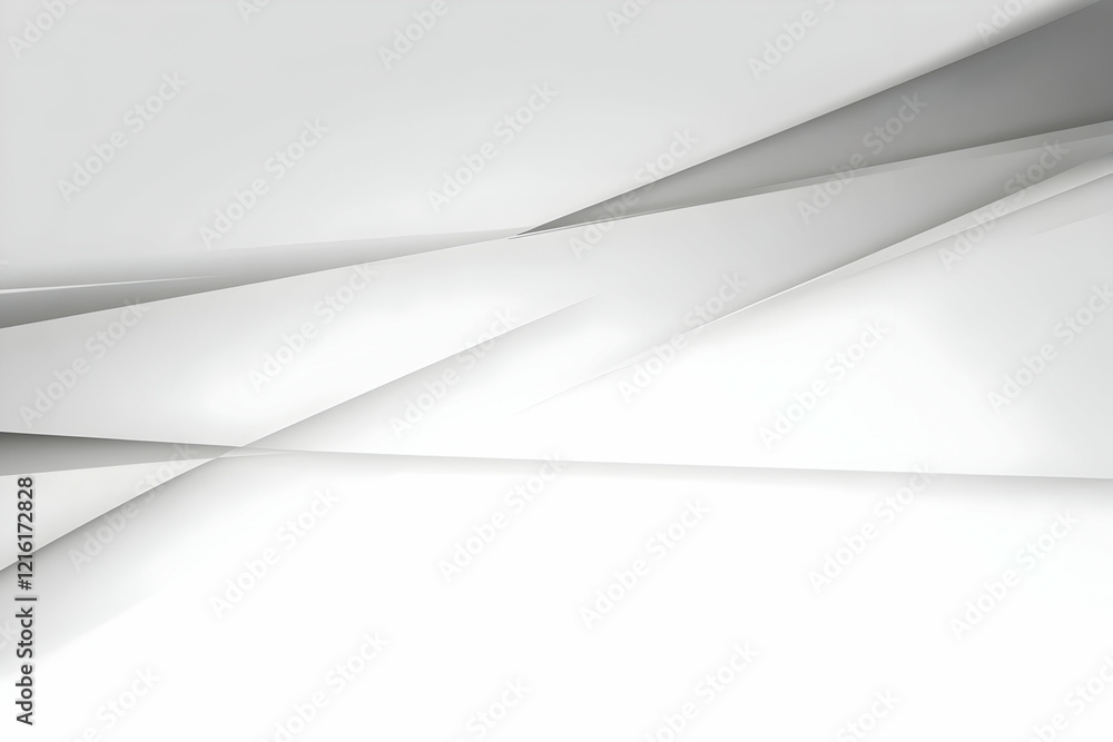 Poster abstract background forms a dynamic composition with subtle shadows and highlights