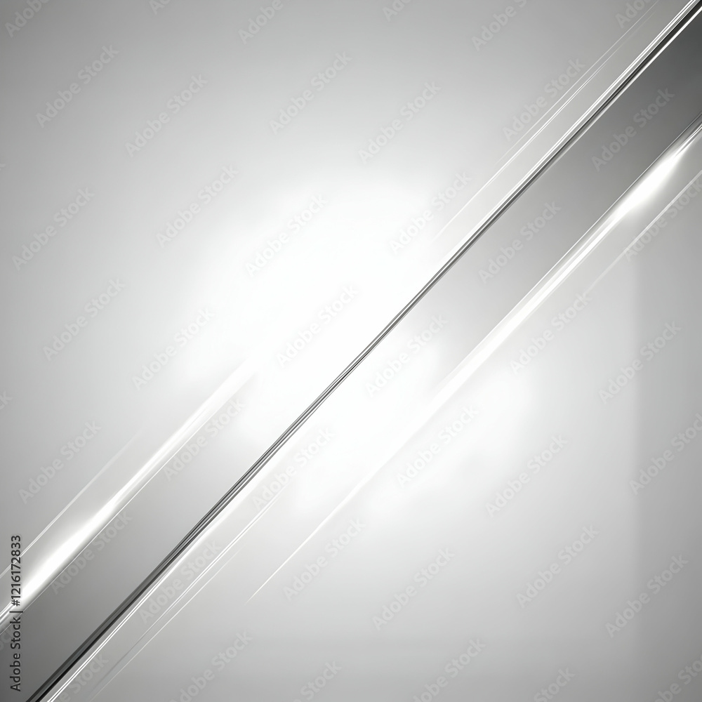 Poster abstract gray background with diagonal lines elegantly creates a modern and minimalist design.