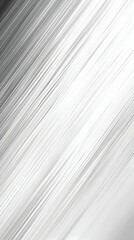 Abstract Gray and White Diagonal Lines Background Creates a Dynamic and Modern Visual
