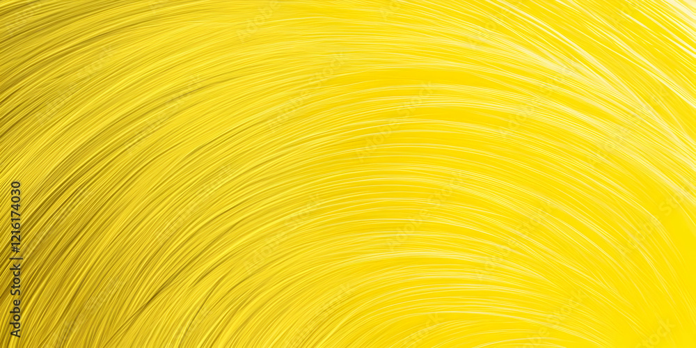 Aufkleber abstract yellow background creates a swirling visual effect smoothly with elegant texture and vibran