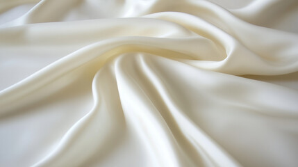 Obraz premium silk fabric background