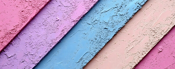 Pastel Textured Background Illustration