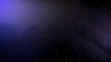 Obraz premium Abstract Background with Purple Particles Creates a Dreamy and Atmospheric Scene with Subtle Texture.