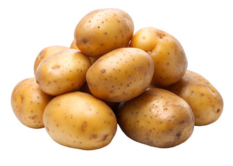 potatoes clipart image on transparent background