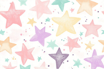子供向け, 星柄, 星, 模様, 星, シームレス, ベクター, イラスト, デザイン, クリスマス, デコレーション, 文科系, 壁紙, 形, アイコン, 色, 紙, 休日, 光, 質感, 黄色, 成分, シンボル, 青, ピンク, お祝い