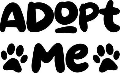 Adopt Me Typography , Adopt Me Design Template