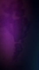 Dark Purple Textured Background Creates a Moody and Mysterious Atmosphere for Design Projects