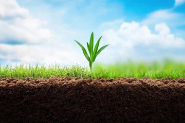 Comparative Analysis of Soil Health: Contaminated vs. Balanced Ecosystems