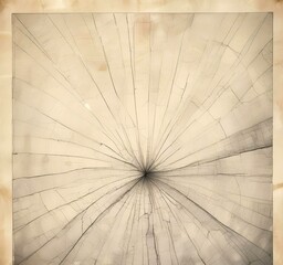 Illustration of vintage paper texture.