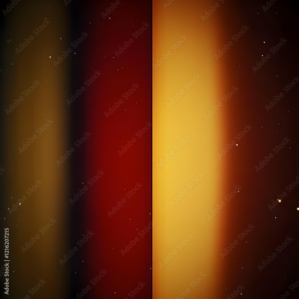 Poster abstract background with gradient colors and subtle light specks