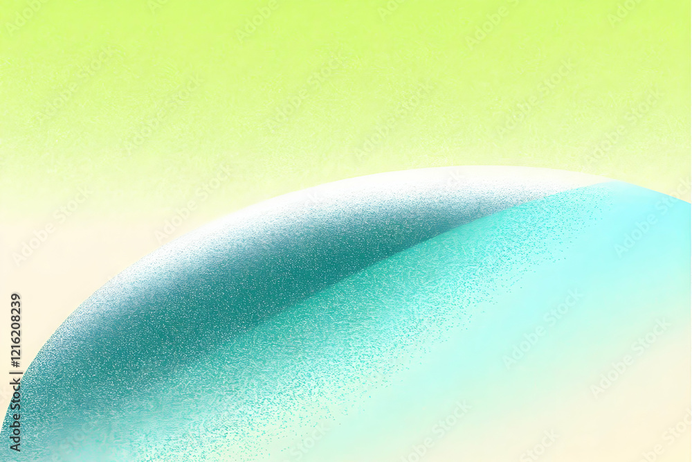 Poster abstract background with gradient colors and textured effect with smooth transition.