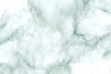Elegant Green Marble Texture Background Displays Smooth Surface with Natural Veins Gracefully Flowing.