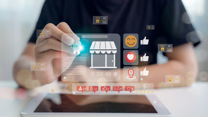 Local SEO, and consumer experience in online business reviews. local business reviews and customer...
