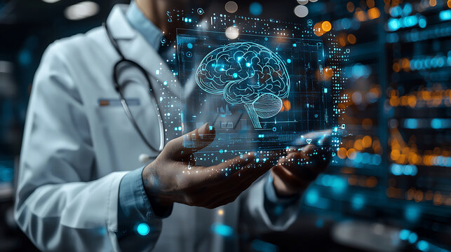 Digital Brain Health Doctor Uses AI for Neurological Diagnostics