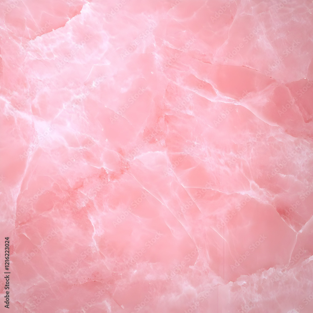 Poster pink marble texture background creates a soft and elegant design aesthetic for various projects