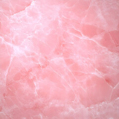 Pink Marble Texture Background Creates a Soft and Elegant Design Aesthetic for Various Projects