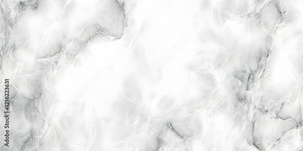 Poster white marble texture background creates a luxurious and elegant design for various applications.