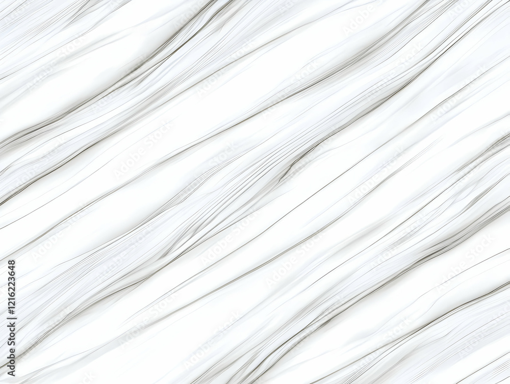 Poster white abstract background with subtle gray diagonal lines flows smoothly and elegantly.