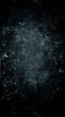 Dark Grunge Textured Background Creates a Moody and Atmospheric Backdrop.