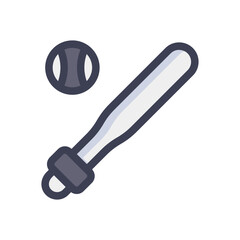 baseball filled style