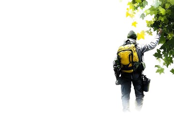 A Majestic Hiking Adventure in Nature