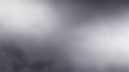 Fototapeta premium Abstract brushed metal background texture with a gradient of light to dark gray.