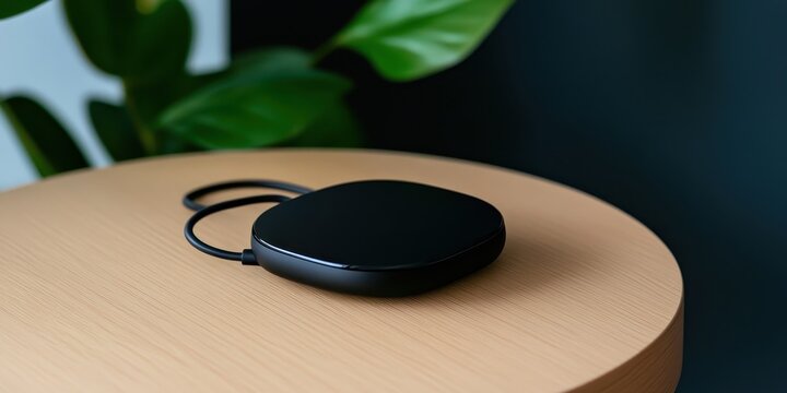 Effortless Charging: A Wireless Charging Pad Designed for Your Wearable Devices