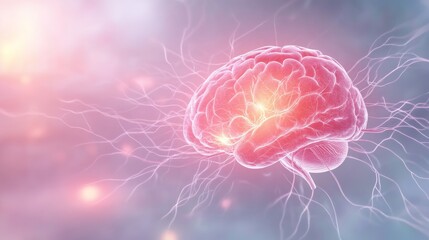 Human Brain, Neural Network, Neurons, Mind, Thinking, Consciousness, Intelligence, Anatomy.