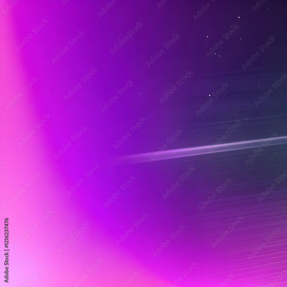 Aufkleber abstract purple gradient background forms a vibrant backdrop.