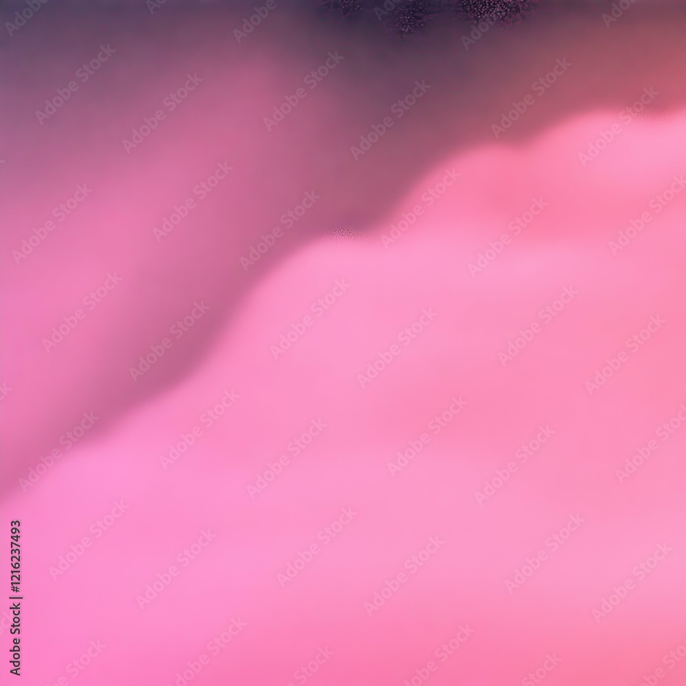 Poster abstract pink and purple gradient background blends softly with subtle texture
