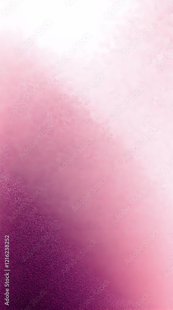 Aufkleber abstract pink background blends smoothly into a deep magenta hue with subtle texture and gradient ef