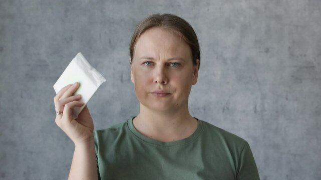 Menstrual cup is better than pads.