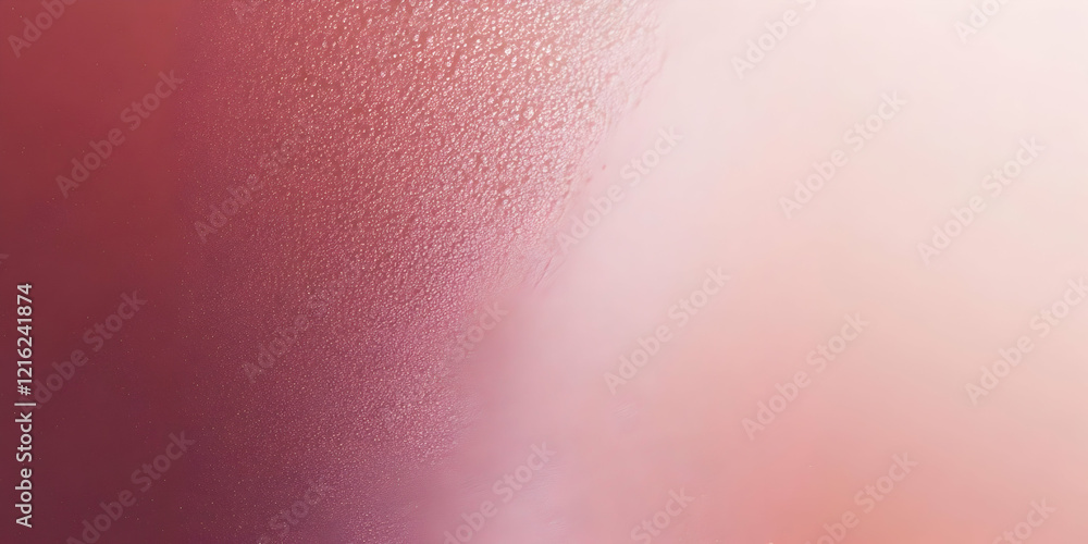 Poster abstract pink background with subtle texture and gradient effect creates dreamy ambiance