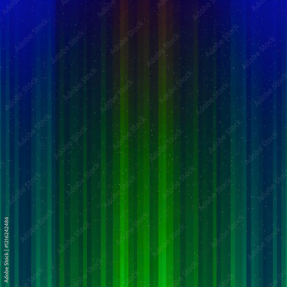 Poster abstract background with vertical stripes and glitter effect creates a dynamic visual