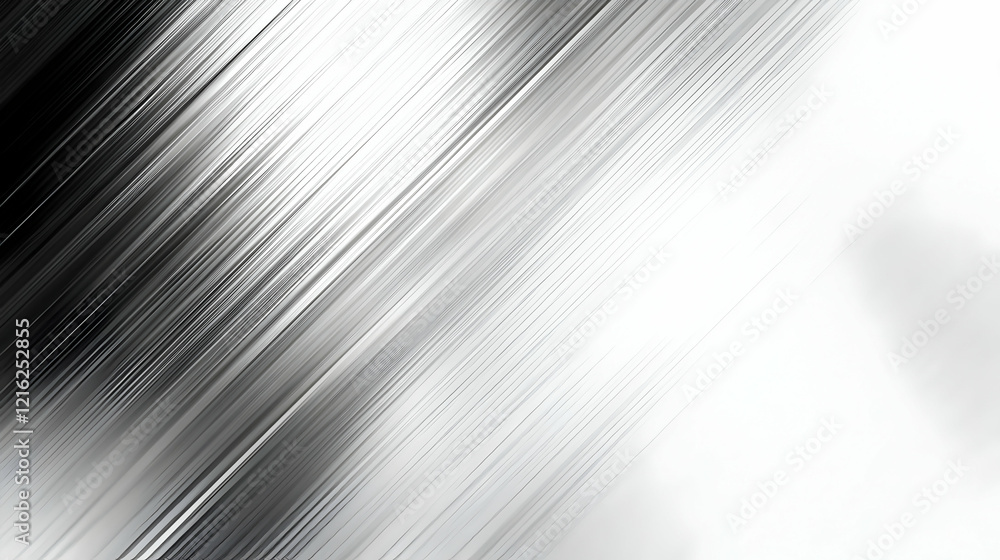 Poster abstract background with diagonal lines creates a dynamic and modern feel