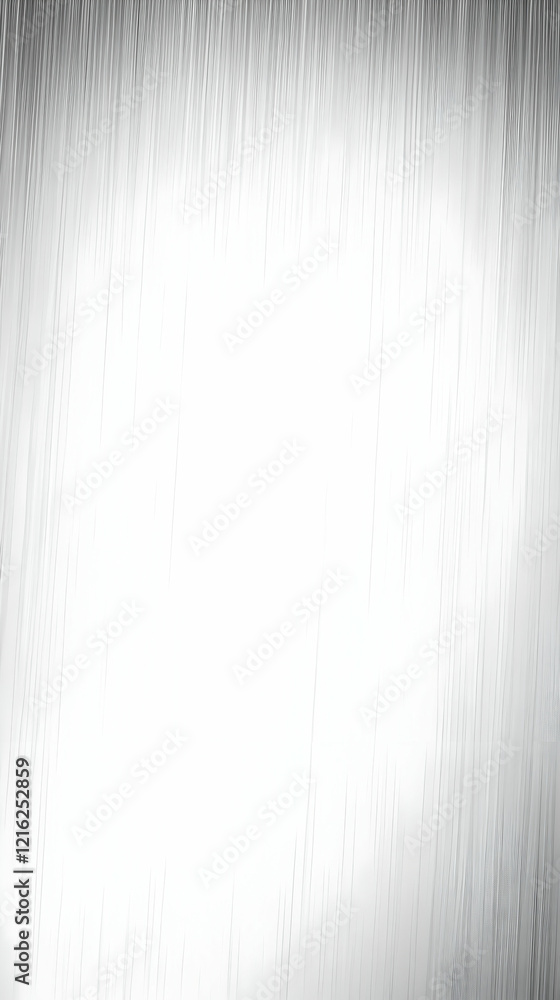 Poster abstract gray and white vertical lines background creates a sense of movement and depth.