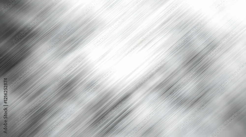 Poster abstract gray and white diagonal lines background creates a dynamic and modern feel