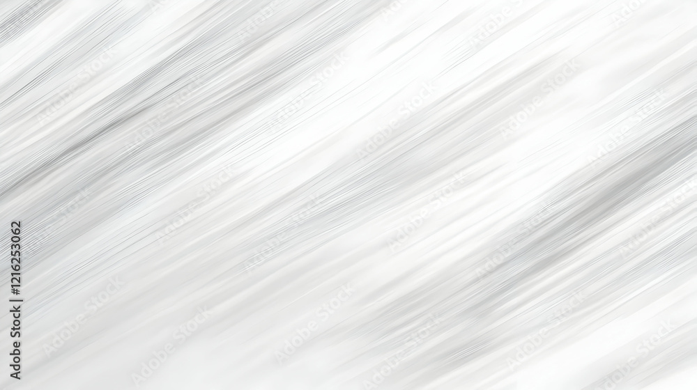 Poster abstract white and gray background with diagonal lines creates dynamic visual interest smoothly.