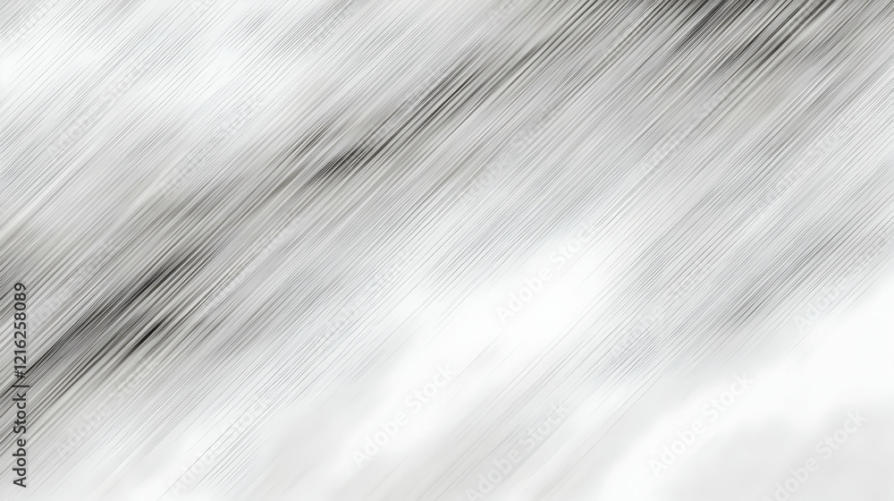 Poster abstract gray and white diagonal lines background creates a dynamic and modern feel.