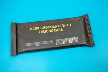 Dark Chocolate with Lemongrass