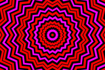 optical illusion background