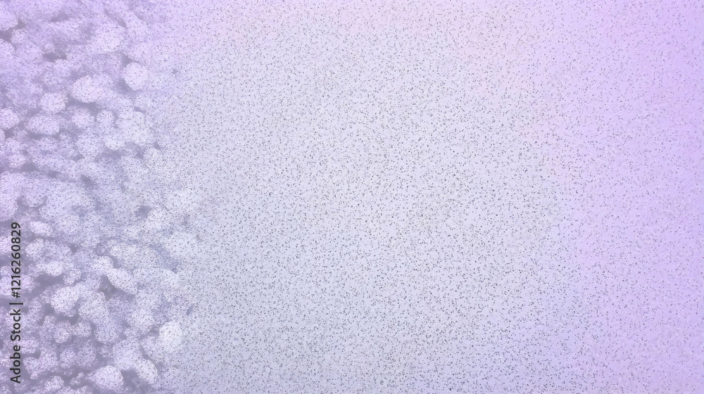 Poster abstract purple background texture with subtle white gradient and delicate speckling effect creates 