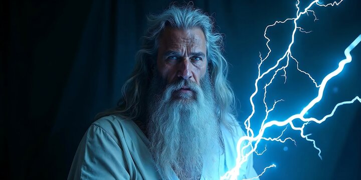 The Ancient One: Master of Lightning