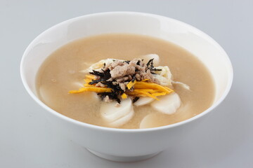 떡국