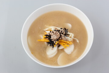 떡국